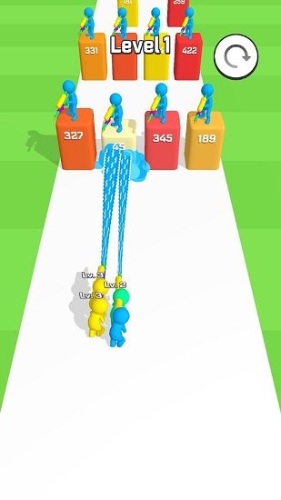 火柴人戰(zhàn)役游戲 v1.0.0 安卓版 1