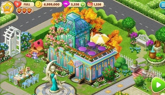 美食庄园 美食庄园游戏