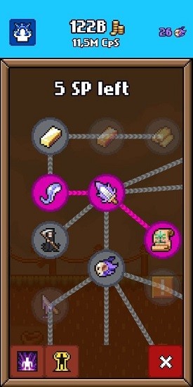 空闲杀手 游戏截图