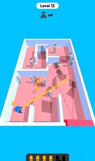 槍打越獄者手游 槍打越獄者最新版