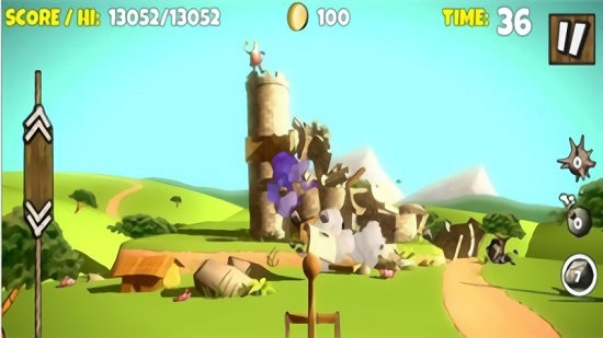 彈射器射手官方正版(Catapult Shooter 3D) v1.0.18 安卓版 2