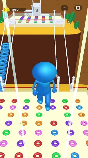 開心搭橋 v1.0 安卓版 1