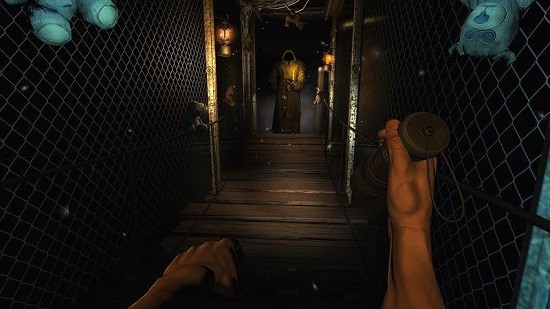 邪惡殺手神秘鬼屋大逃亡下載