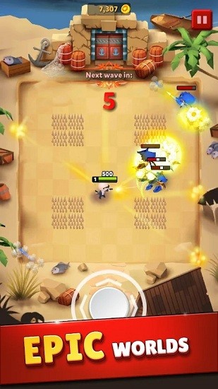 英雄特工殺手漢化版 v1.5.3 安卓版 1