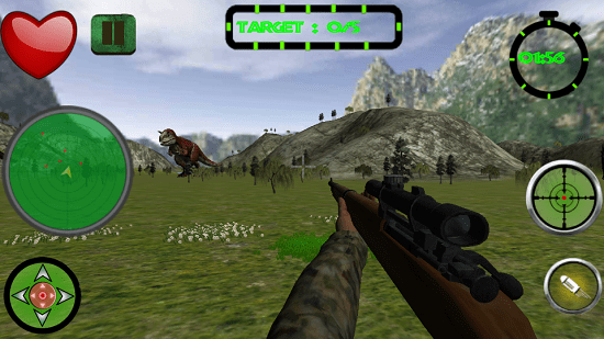 神槍手傳奇游戲 v1.0 安卓版 0