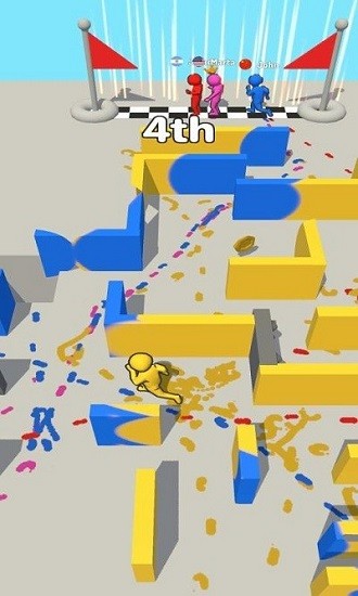 墨水競賽免費版(Ink Race) v0.3 安卓版 0