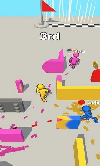 墨水競賽免費版(Ink Race) v0.3 安卓版 2