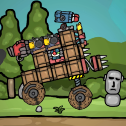 組裝戰(zhàn)爭官方版