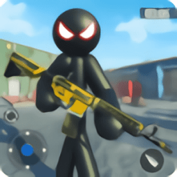 火柴人前線戰(zhàn)斗免費版(Stickman Army Special Force Battle Arena)