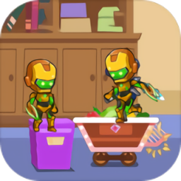 最強(qiáng)復(fù)仇者