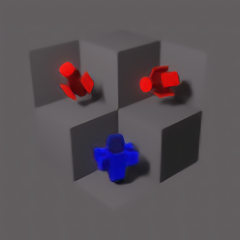 多維戰(zhàn)爭(zhēng)(polychoron)