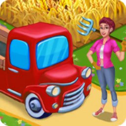 農(nóng)家花園建設(shè)官方正版(Farm Garden Building)