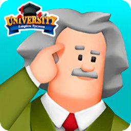 大學(xué)帝國(guó)大亨最新版(University Empire Idle Tycoon)