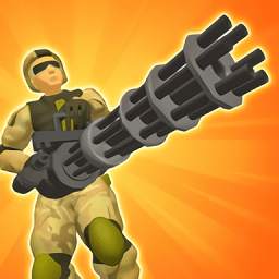 槍手射擊沖刺(Gun Run)