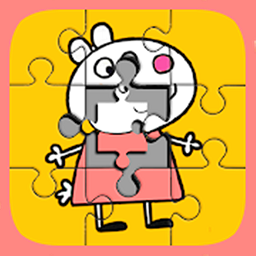 一起拼圖吧小游戲