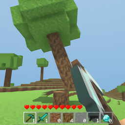 bad minecraft綠色版