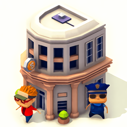 空閑島城市建筑大亨免費版(idle island)