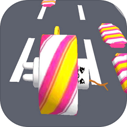 糖果大大卷游戲