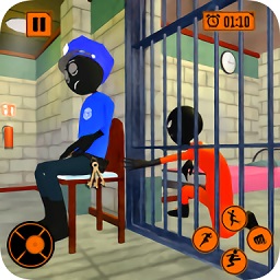 火柴人大逃亡10游戲