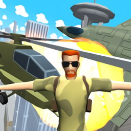 城市精英特工小隊游戲