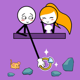 愛情礦工小游戲