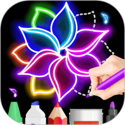 魔幻畫(huà)畫(huà)涂鴉軟件