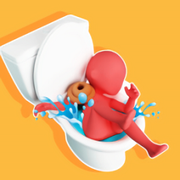 快送他去上廁所最新版(Throw Him 3D)