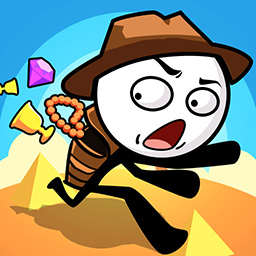 火柴人100關(guān)游戲