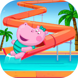 佩奇小鎮(zhèn)水上樂園手游