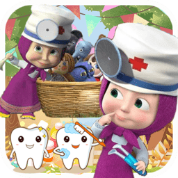 瑪莎與熊牙醫(yī)診所