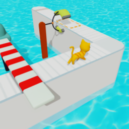 猫咪障碍赛3D(Cat Run 3D)