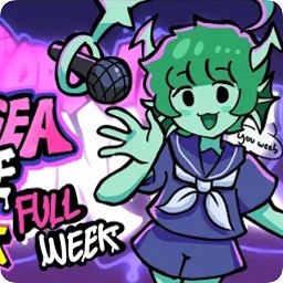 黑色星期五之夜深海公主模組