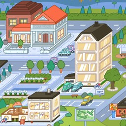 托卡世界小鎮(zhèn)最新版