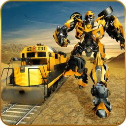 內(nèi)燃火車變形金剛