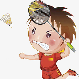 美美羽毛球壁紙軟件