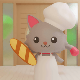 逃出面包店游戲(bakery)