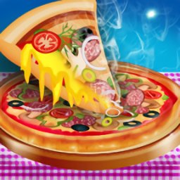 烤披薩廚房大師最新版(Pizza Maker)