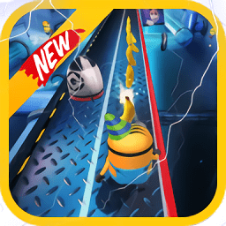 小黃人逃亡游戲