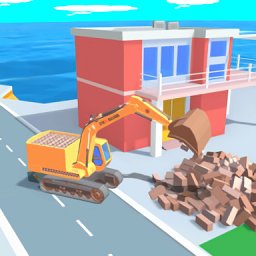 工藝游樂(lè)園小游戲