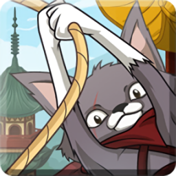 忍者貓古瑞Catzania手游