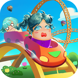 瘋狂過(guò)山車模擬器游戲