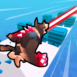 怪物對(duì)決積木