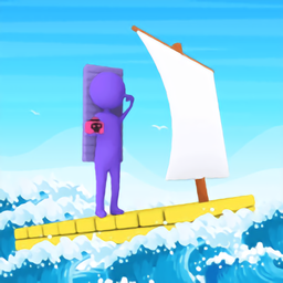 炸彈小子造船(cast away)