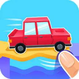 畫(huà)橋飛車(chē)小游戲