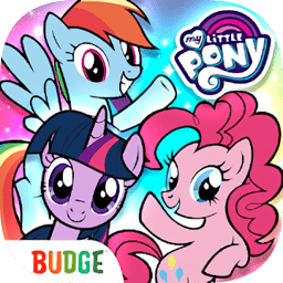 小馬寶莉魔法涂色完整版