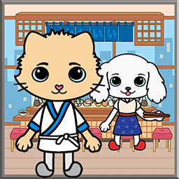 托卡迷你城堡生活完整版