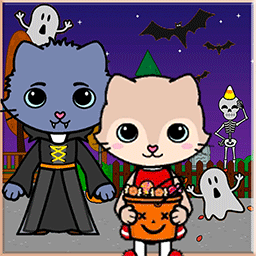 托卡迷你城堡探險最新版