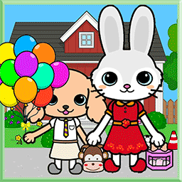 托卡迷你城堡閨蜜家正式版