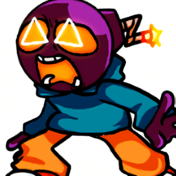 黑色星期五之夜潮流版小炸彈人模組