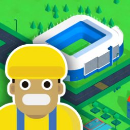 體育館建設(shè)者最新版(Idle Stadium Builder)